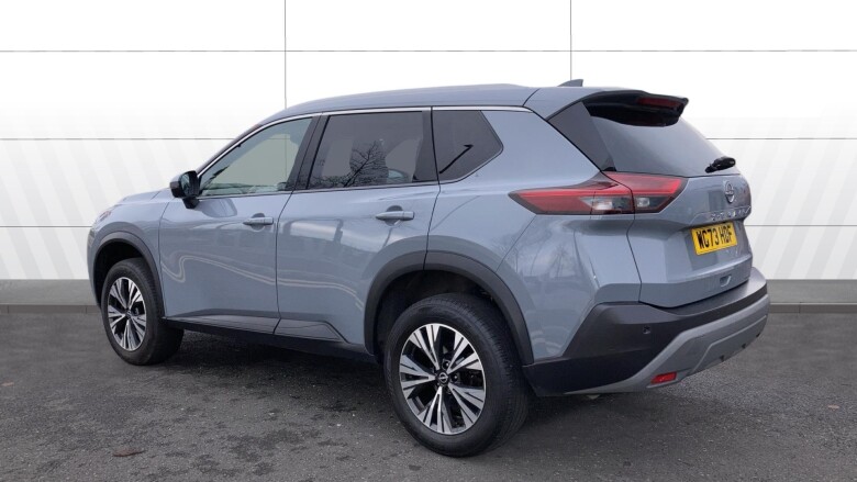 Nissan X-Trail 1.5 MHEV 163 N-Connecta 5dr Xtronic Petrol Station Wagon